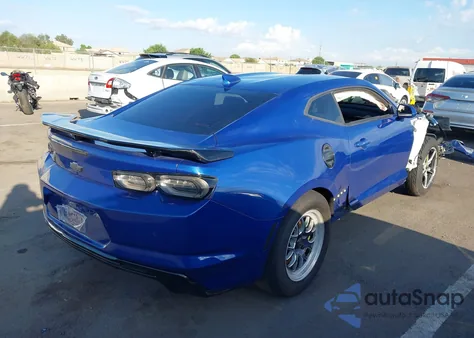 2019 Chevrolet Camaro 2Ss z USA, uszkodzony, nr VIN 1G1FH1R73K0105748